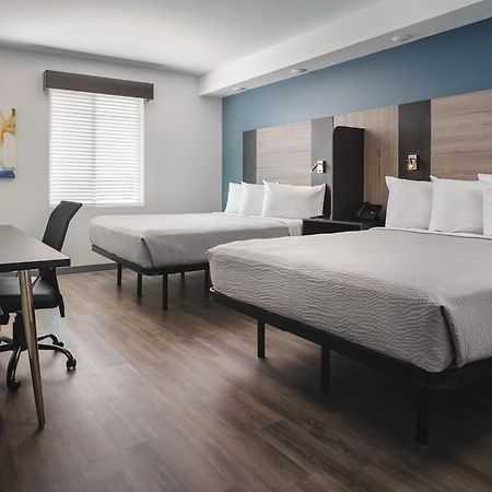 Stayapt Suites Columbus-Fort Benning المظهر الخارجي الصورة
