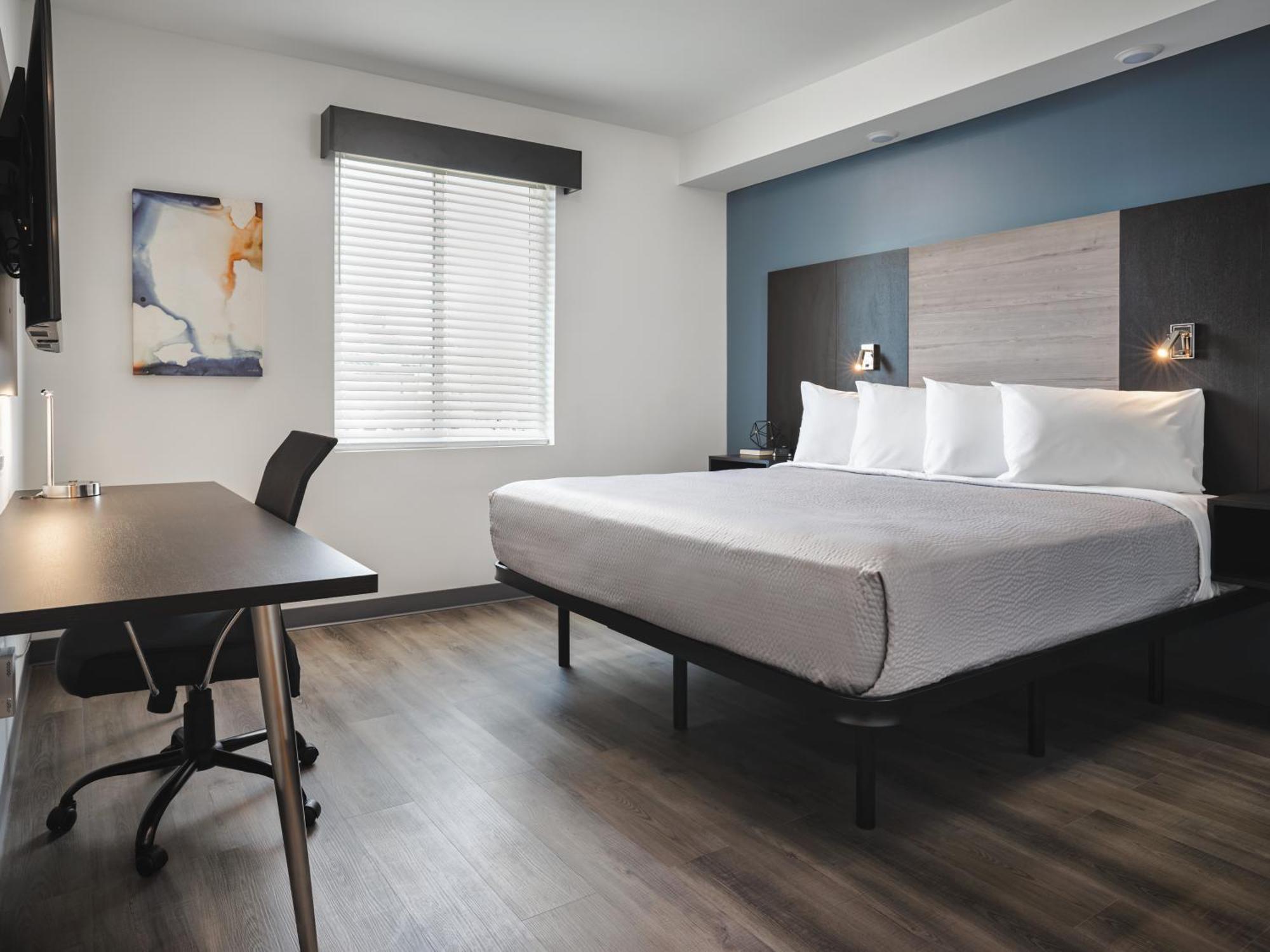 Stayapt Suites Columbus-Fort Benning المظهر الخارجي الصورة